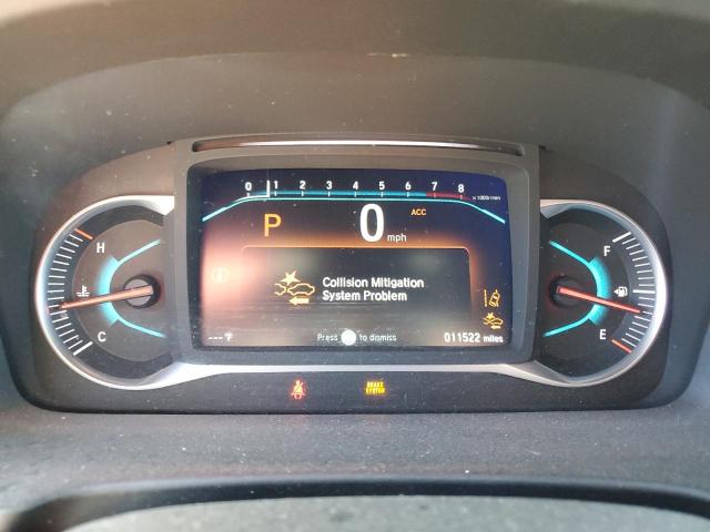 Photo 9 from auction – 2021 HONDA PASSPORT E with VIN 5FNYF8H52MB030771