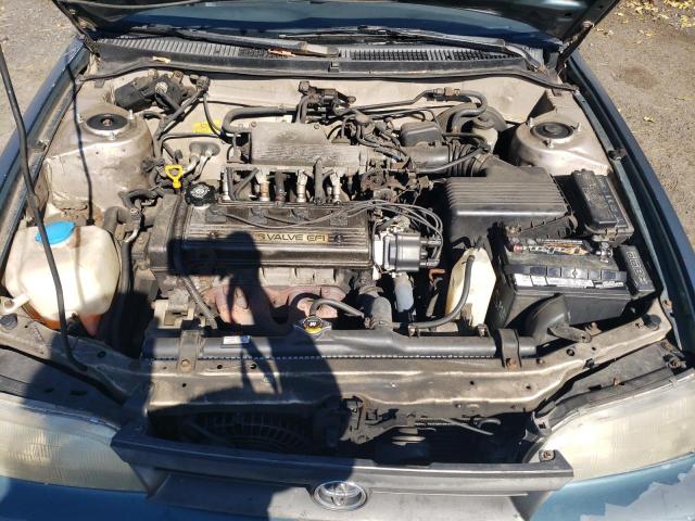 Photo 11 from auction – 1993 TOYOTA COROLLA LE with VIN 2T1AE09E6PC041642