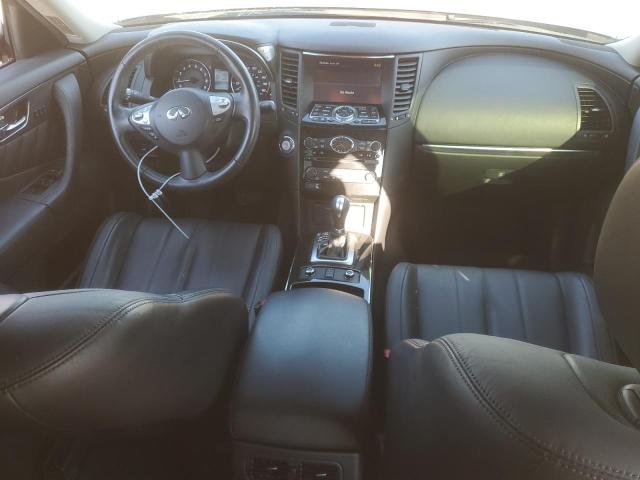 Photo 8 from auction – 2017 INFINITI QX70 with VIN JN8CS1MW1HM412691