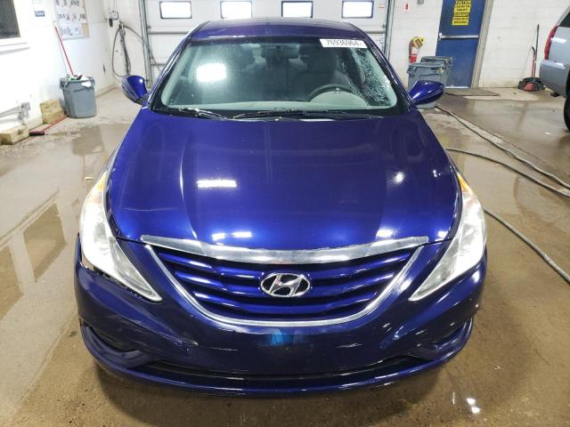 Photo 5 from auction – 2011 HYUNDAI SONATA GLS with VIN 5NPEB4AC8BH045791