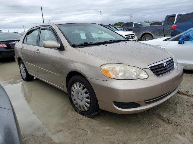 Photo 4 from auction – 2008 TOYOTA COROLLA CE with VIN 2T1BR32E18C899414