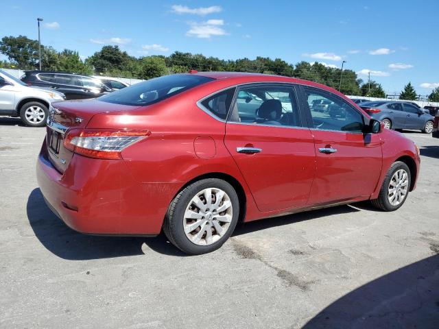 Photo 3 from auction – 2013 NISSAN SENTRA S with VIN 3N1AB7AP1DL680098