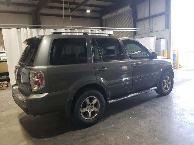 Photo 3 from auction – 2007 HONDA PILOT EXL with VIN 5FNYF18687B004485