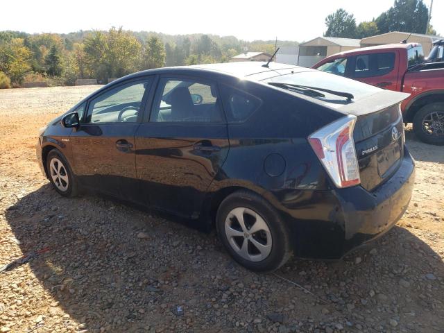 Photo 2 from auction – 2012 TOYOTA PRIUS with VIN JTDKN3DU2C5410637