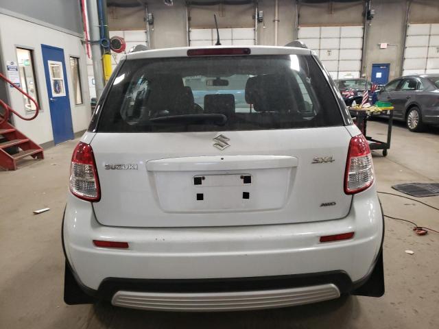 Photo 6 from auction – 2013 SUZUKI SX4 TECHNO with VIN JS2YB5A45D6100079
