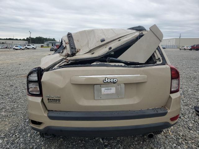 Photo 6 from auction – 2017 JEEP COMPASS SP with VIN 1C4NJDBB1HD128972
