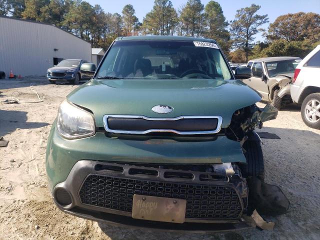 Photo 5 from auction – 2014 KIA SOUL with VIN KNDJN2A2XE7009109