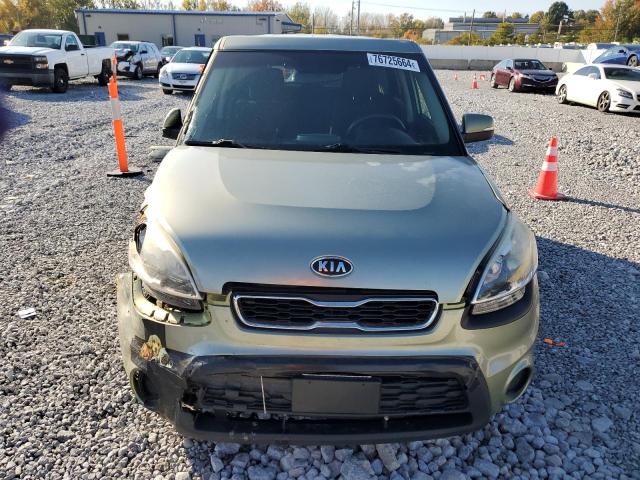 Photo 5 from auction – 2012 KIA SOUL + with VIN KNDJT2A6XC7374864