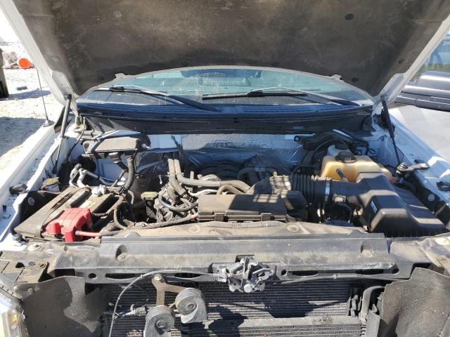 Photo 11 from auction – 2012 FORD F150 SUPER with VIN 1FTFW1EF1CFA89977