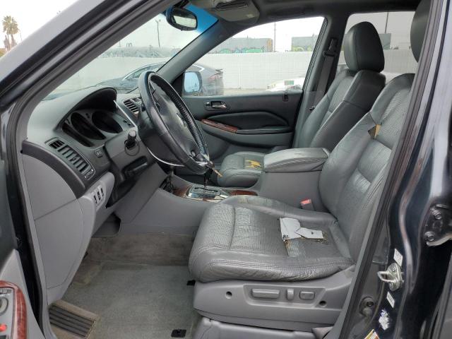 Photo 7 from auction – 2004 ACURA MDX TOURIN with VIN 2HNYD18924H545273