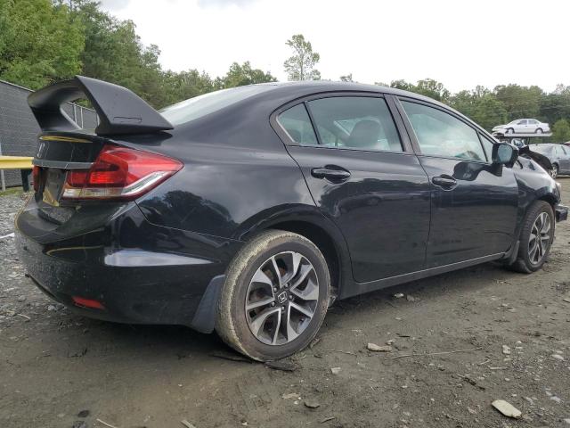 Photo 3 from auction – 2015 HONDA CIVIC EX with VIN 19XFB2F88FE205188