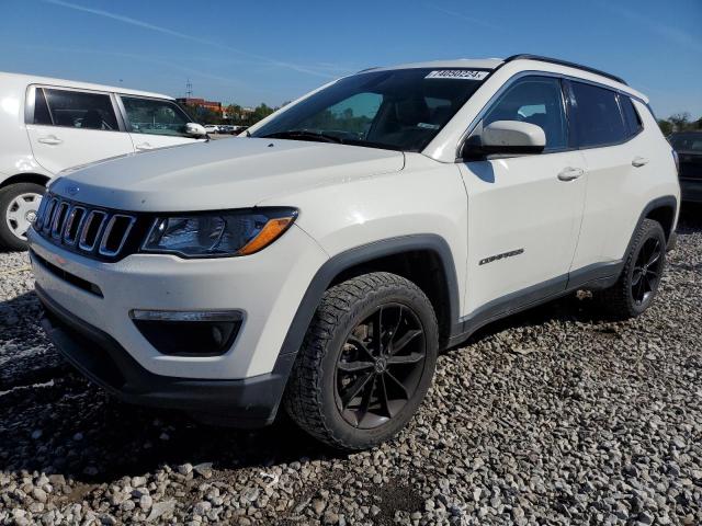 JEEP COMPASS LA 2019 with VIN 3C4NJDBB0KT628610 - Photo from auction
