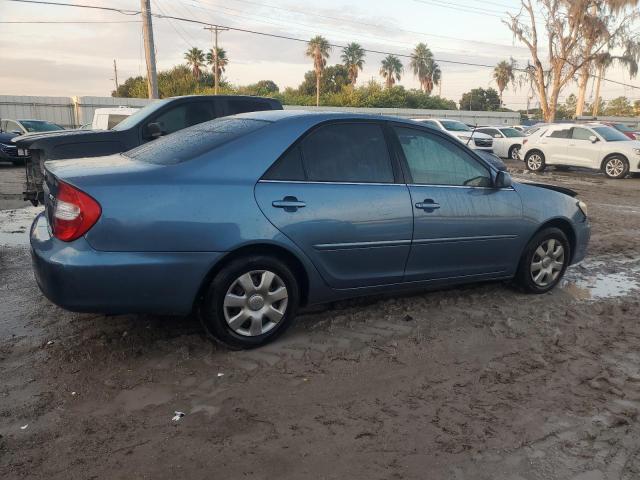 Photo 3 from auction – 2003 TOYOTA CAMRY LE with VIN 4T1BE32K83U669989