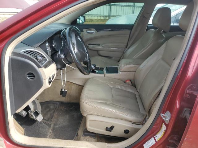 Photo 7 from auction – 2014 CHRYSLER 300 with VIN 2C3CCAAG6EH156931