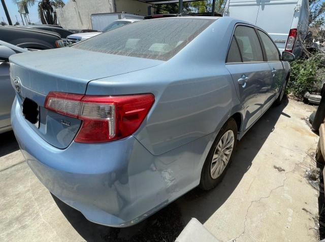 صورة رقم 4 من المزاد - 2012 TOYOTA CAMRY BASE مع VIN 4T1BF1FK5CU559929