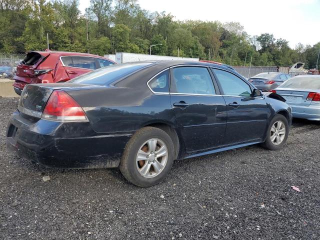 Photo 3 from auction – 2013 CHEVROLET IMPALA LS with VIN 2G1WF5E38D1265454