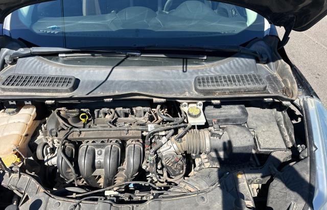 Photo 7 from auction – 2014 FORD ESCAPE S with VIN 1FMCU0F77EUD00832