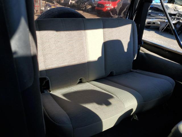 Photo 10 from auction – 2004 JEEP WRANGLER / with VIN 1J4FA49S94P717331