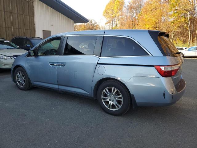 Photo 2 from auction – 2011 HONDA ODYSSEY EX with VIN 5FNRL5H44BB020596