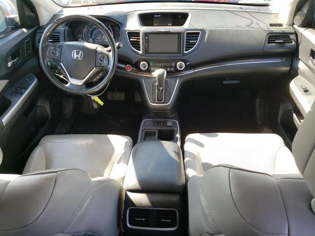 Photo 8 from auction – 2016 HONDA CR-V TOURI with VIN 5J6RM4H98GL013314