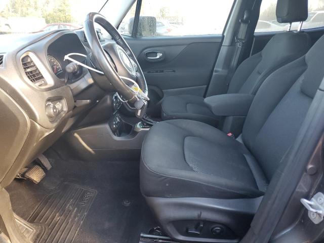 Photo 7 from auction – 2016 JEEP RENEGADE L with VIN ZACCJBBT0GPC52879