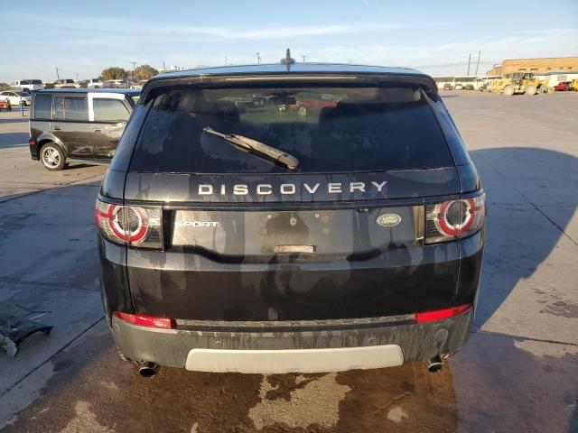 Photo 6 from auction – 2016 LAND ROVER DISCOVERY with VIN SALCR2BG1GH592036