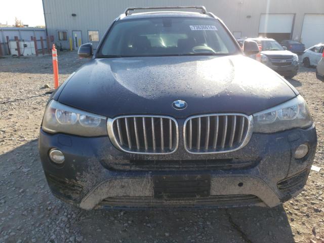 Photo 5 from auction – 2015 BMW X3 XDRIVE2 with VIN 5UXWX9C59F0D50495
