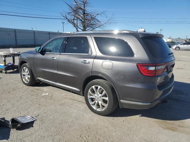 Photo 2 from auction – 2016 DODGE DURANGO CI with VIN 1C4RDJEG7GC309335