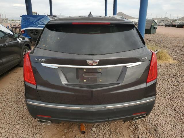 Photo 6 from auction – 2017 CADILLAC XT5 LUXURY with VIN 1GYKNBRS2HZ291256