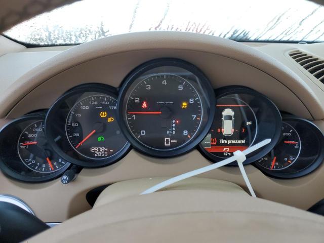 Photo 9 from auction – 2012 PORSCHE CAYENNE with VIN WP1AA2A22CLA06154