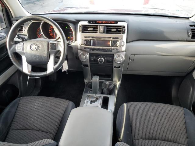 Photo 8 from auction – 2010 TOYOTA 4RUNNER SR with VIN JTEBU5JR2A5007698