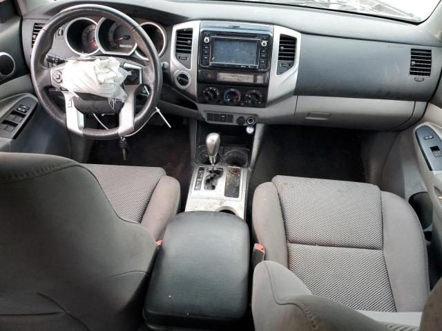 Photo 8 from auction – 2015 TOYOTA TACOMA DOU with VIN 5TFLU4ENXFX128050