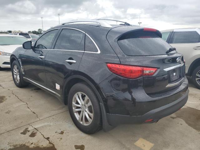 Photo 2 from auction – 2012 INFINITI FX35 with VIN JN8AS1MU5CM121853