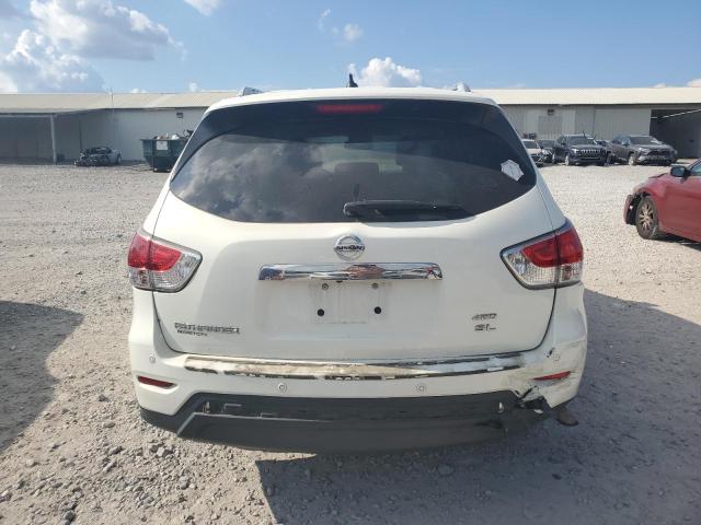Photo 6 from auction – 2013 NISSAN PATHFINDER with VIN 5N1AR2MM5DC634228
