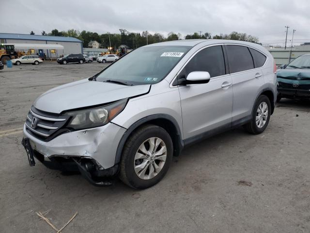 Photo 1 from auction – 2013 HONDA CRV with VIN 3CZRM3H53DG706551