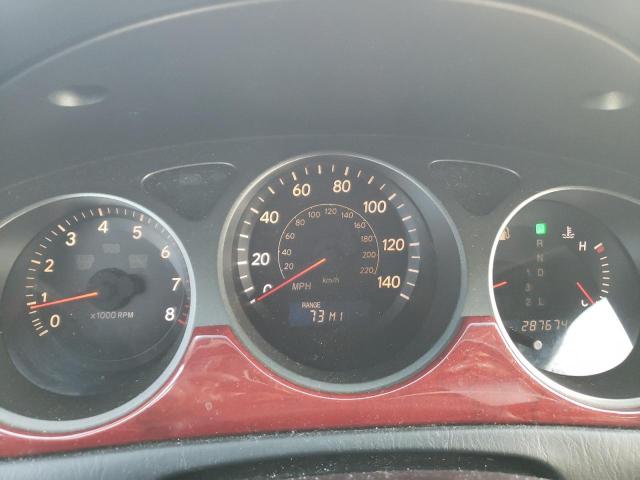 Photo 9 from auction – 2006 LEXUS ES 330 with VIN JTHBA30G465157397