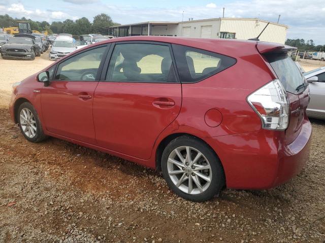 Photo 2 from auction – 2014 TOYOTA PRIUS V with VIN JTDZN3EUXEJ005455