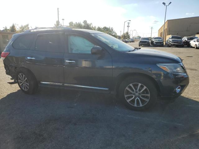 Photo 4 from auction – 2013 NISSAN PATHFINDER with VIN 5N1AR2MM3DC624622