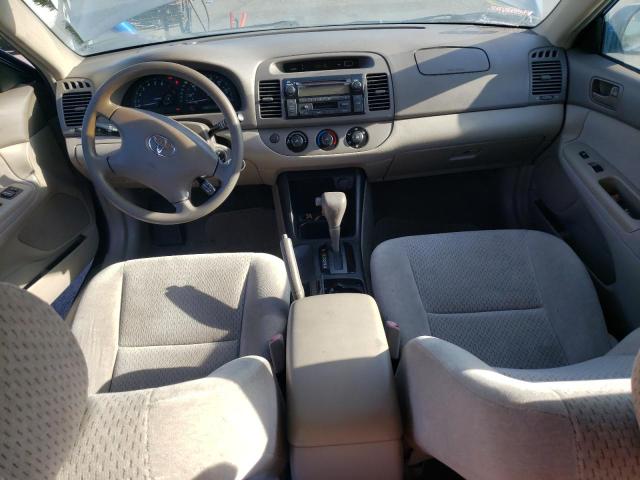 Photo 8 from auction – 2004 TOYOTA CAMRY LE with VIN 4T1BE32K74U805479