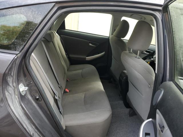Photo 10 from auction – 2015 TOYOTA PRIUS with VIN JTDKN3DU2F0397423