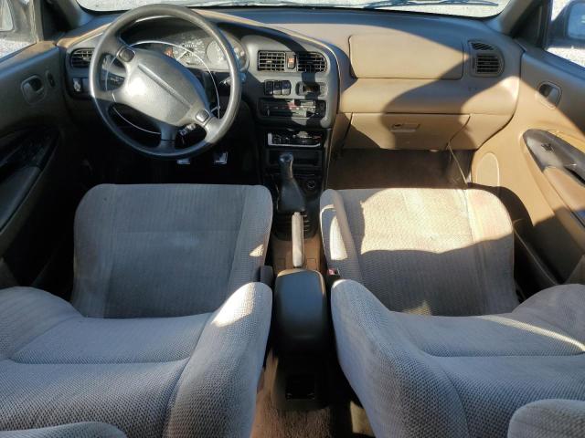 Photo 8 from auction – 1995 MAZDA PROTEGE DX with VIN JM1BA1414S0154390