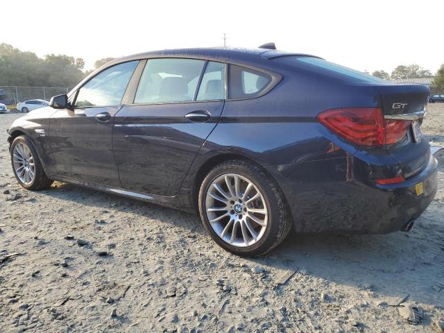 Photo 2 from auction – 2012 BMW 535 XIGT with VIN WBASP2C50CC338683
