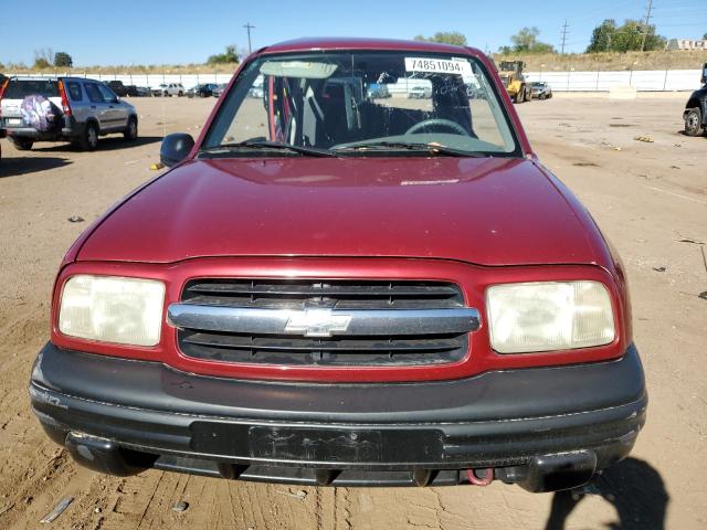 Photo 5 from auction – 1999 CHEVROLET TRACKER with VIN 2CNBJ13C2X6911316