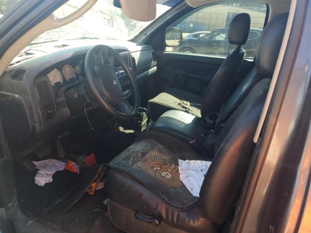 Photo 7 from auction – 2004 DODGE RAM 1500 with VIN 1D7HA16K84J135585
