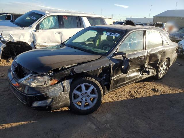 TOYOTA AVALON XL 2000 with VIN 4T1BF28B7YU105918 - Photo from auction