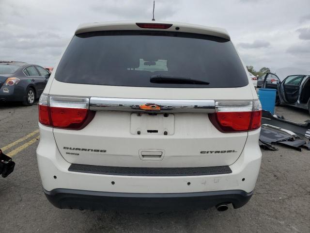 Photo 6 from auction – 2012 DODGE DURANGO CI with VIN 1C4RDJEG7CC197484