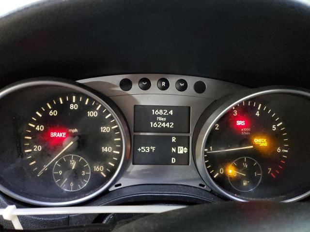 Photo 9 from auction – 2008 MERCEDES-BENZ ML 350 with VIN 4JGBB86E08A349570