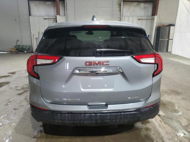 Photo 6 from auction – 2024 GMC TERRAIN SL with VIN 3GKALTEG5RL336184