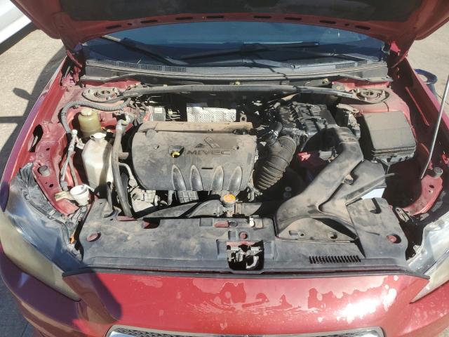Photo 11 from auction – 2011 MITSUBISHI LANCER GTS with VIN JA32U8FWXBU006034