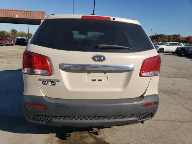 Photo 6 from auction – 2011 KIA SORENTO BA with VIN 5XYKT3A16BG117569
